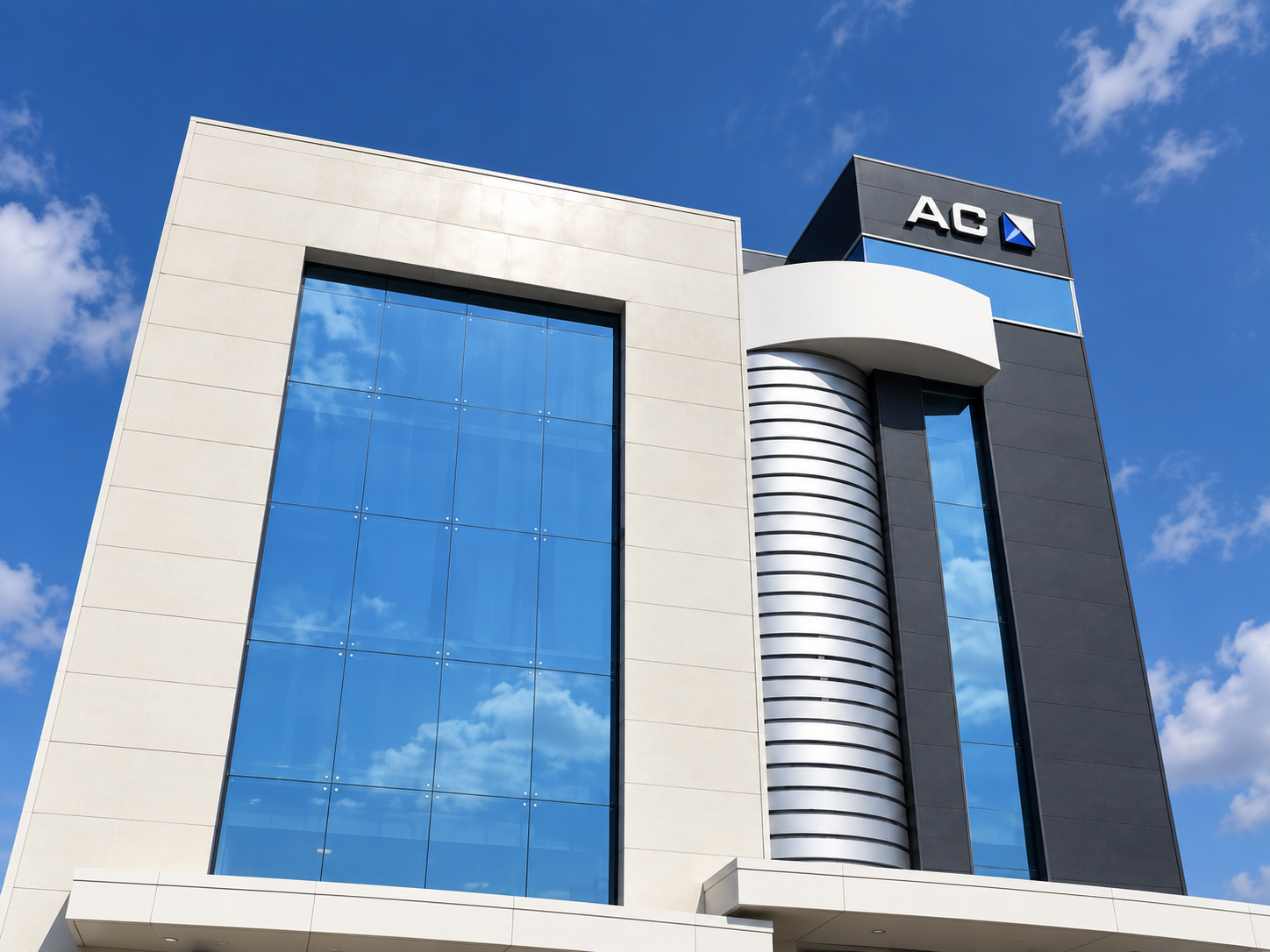 ACDigitalMarket office building in San Ramón, Alajuela, Costa Rica