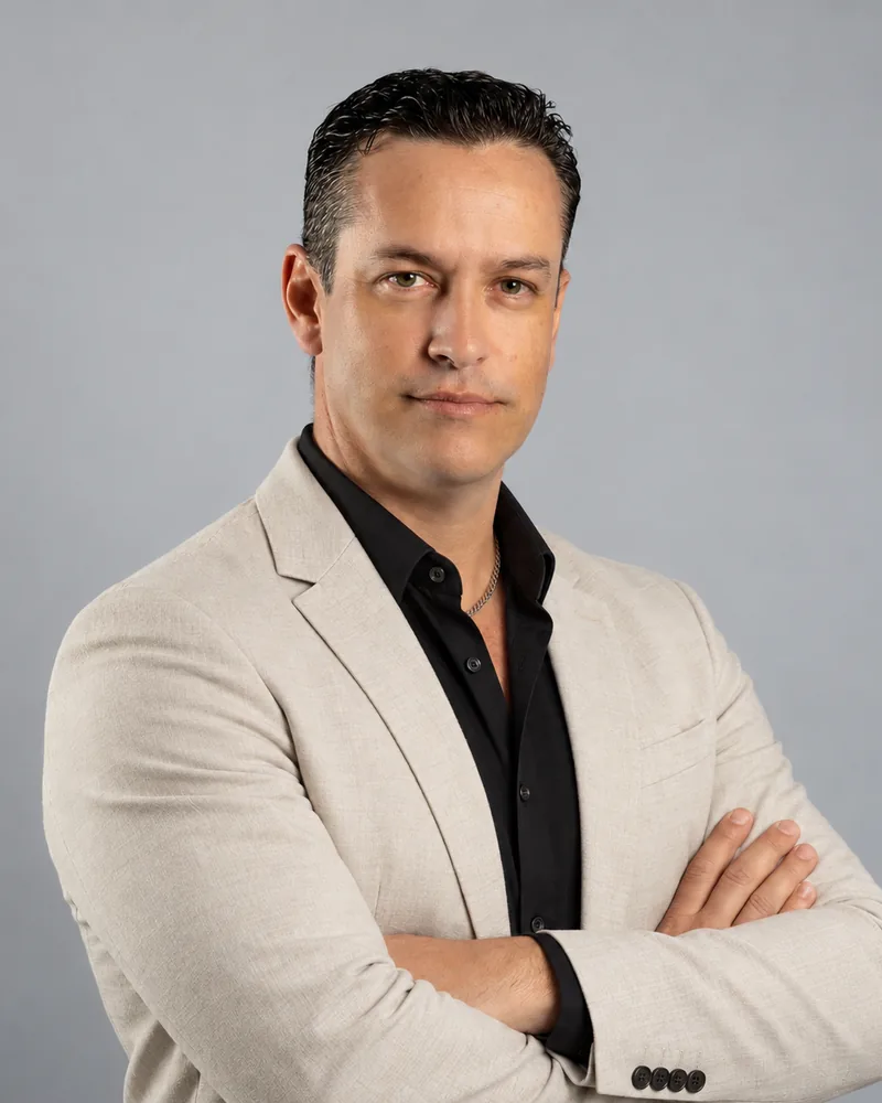 Gerardo Arias, Project Manager and AI Lead at ACDigitalMarket